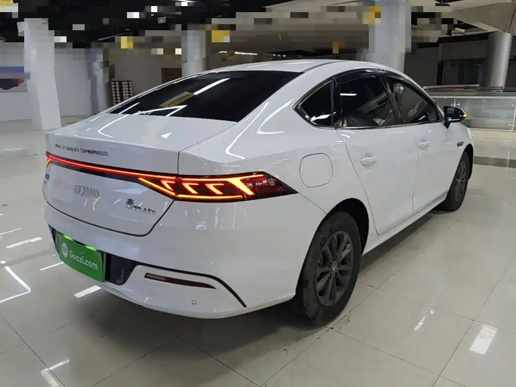 BYD Qin PLUS 2023