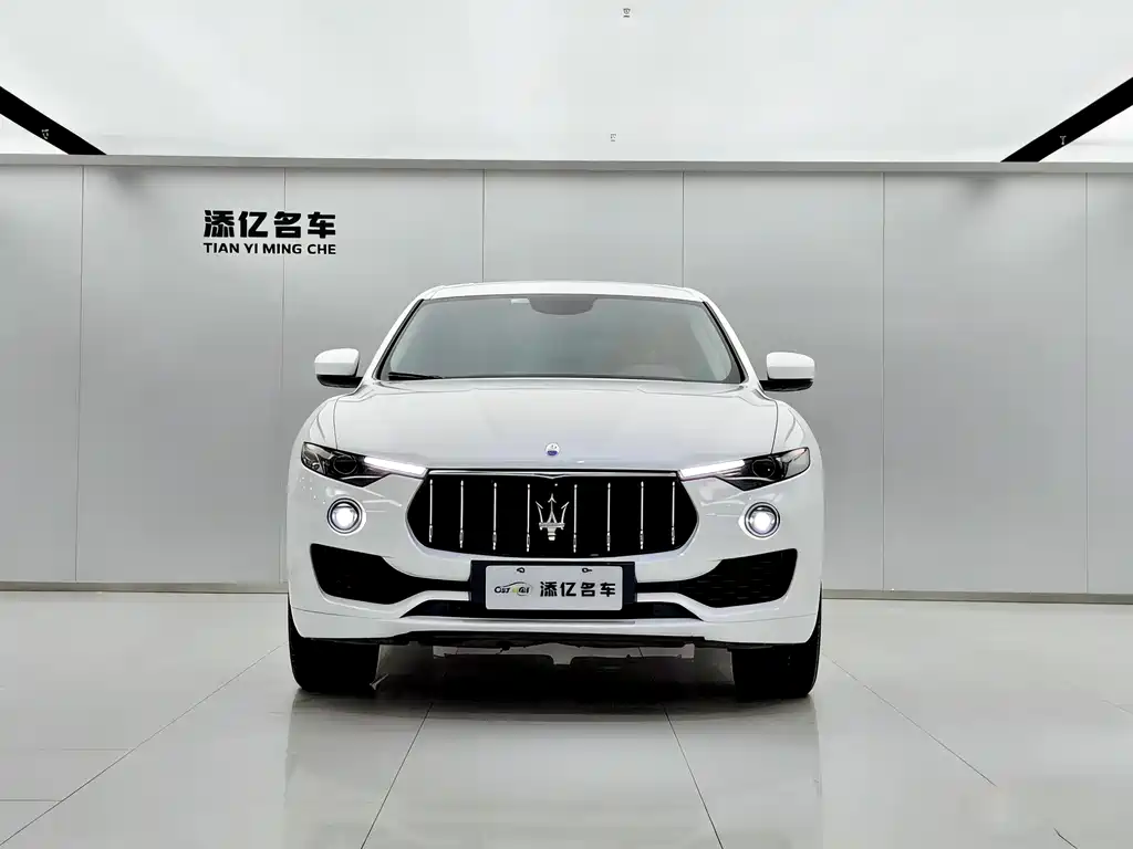 Maserati Levante 2017 — фото 2