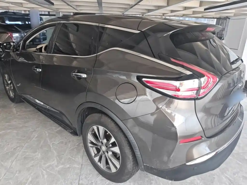 Nissan Murano 2019 — фото 5