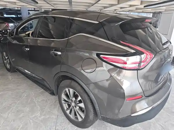 Nissan Murano 2019