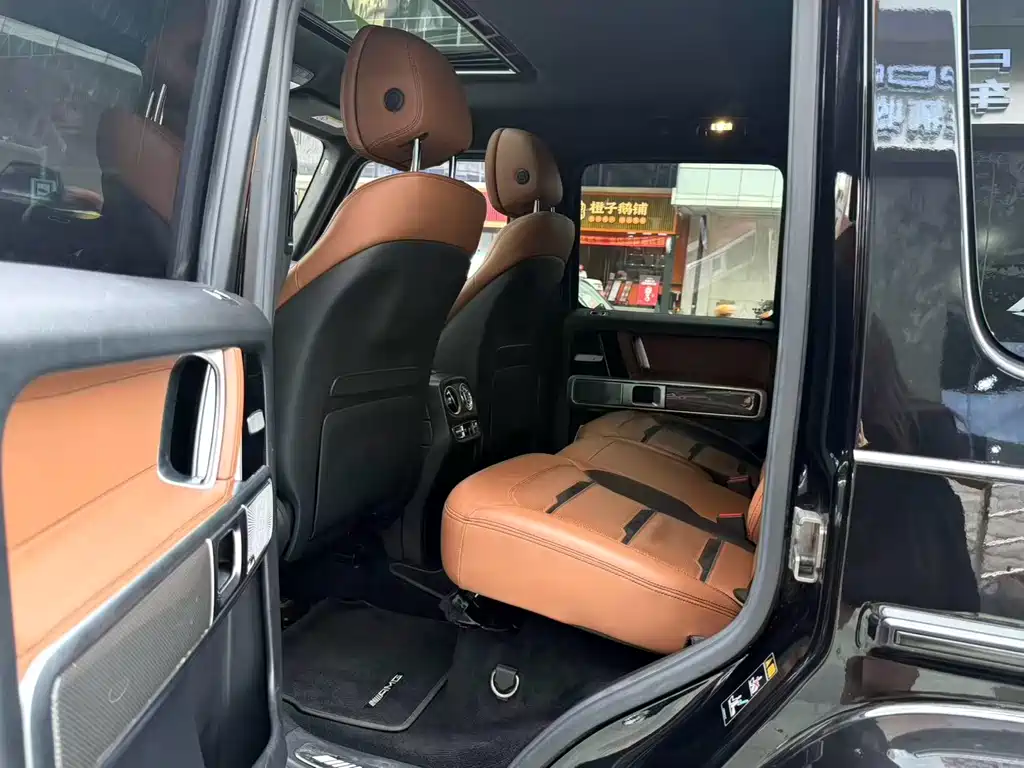 Mercedes-Benz G-Class AMG 2019 — фото 6