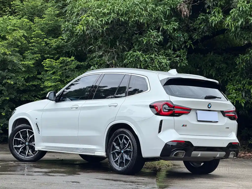 BMW X3 2022 — фото 18