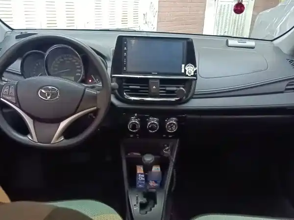 Toyota Vios 2022