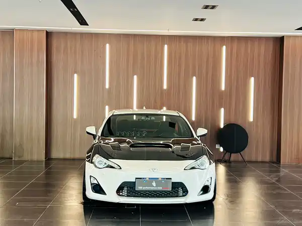 Toyota 86 2014