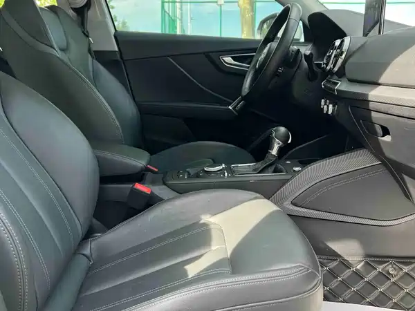 Audi Q2L 2022