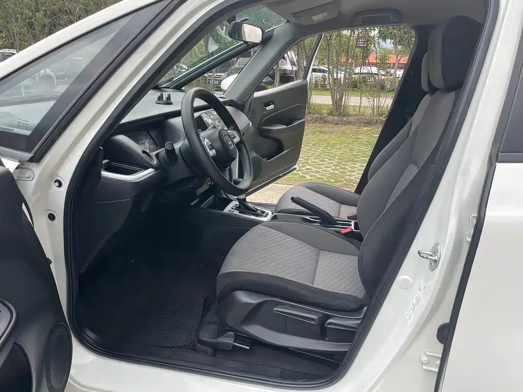 Honda Fit 2023 — фото 11