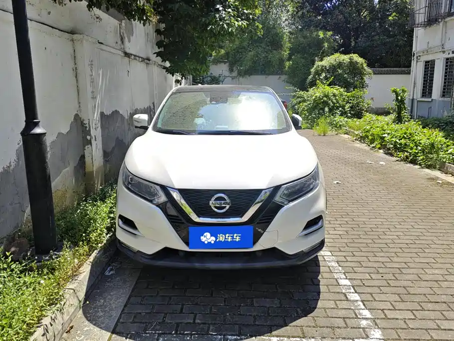 Nissan Qashqai 2021