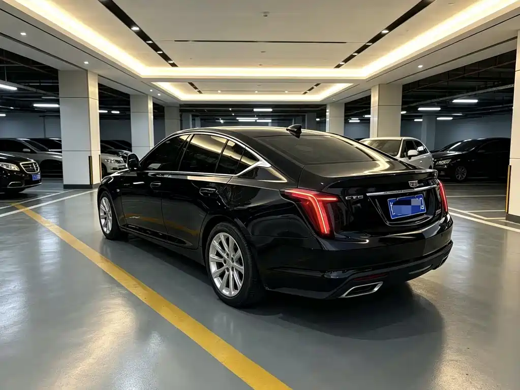 Cadillac CT5 2020 — фото 6