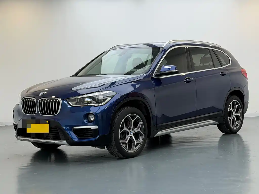 BMW X1 2019