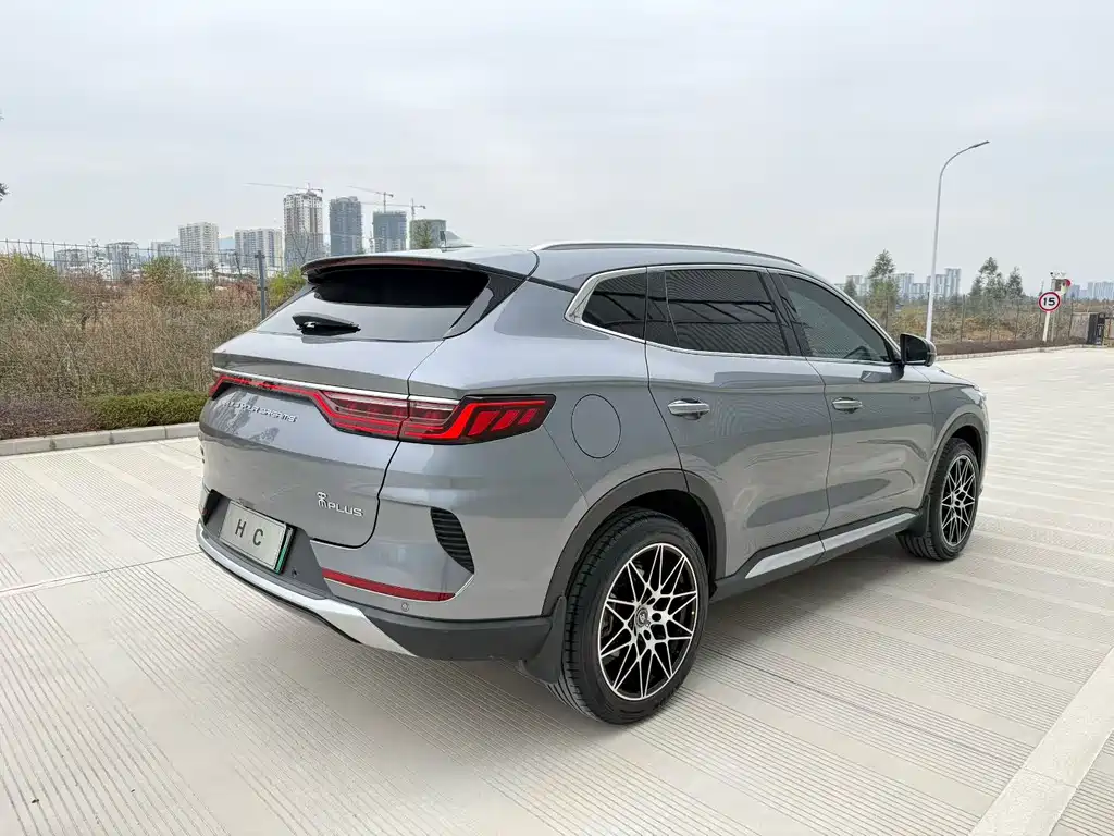BYD PLUS New Energy 2022 — фото 5