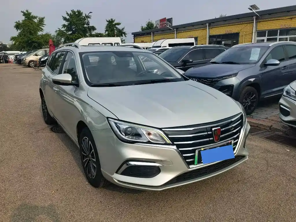 Roewe Ei5 2018