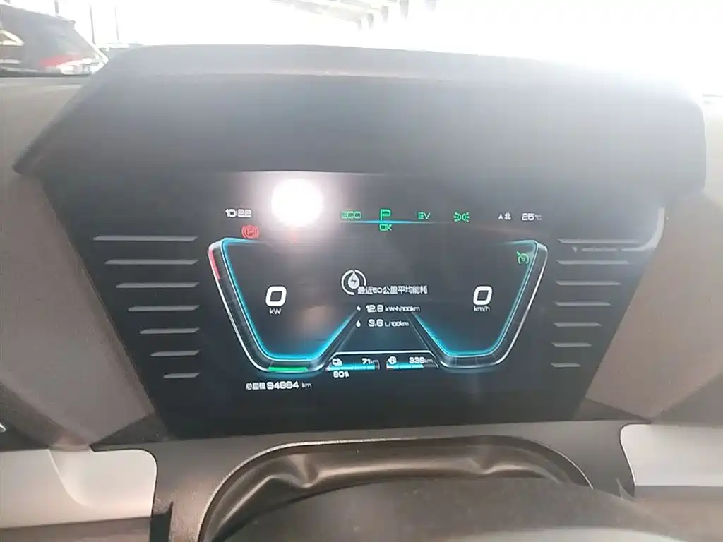 BYD Pro New Energy 2021 — фото 12