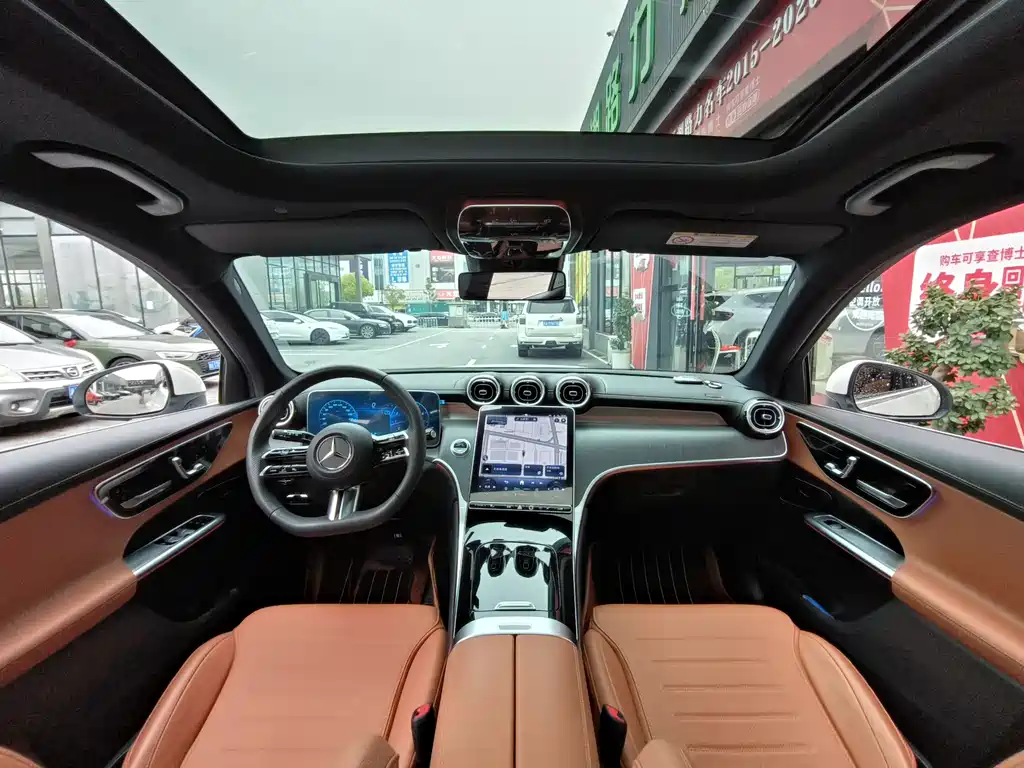 Mercedes-Benz GLC 2023 — фото 13