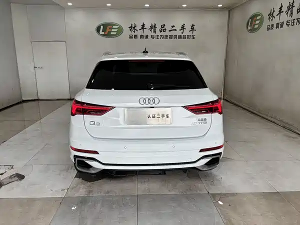 Audi Q3 2025