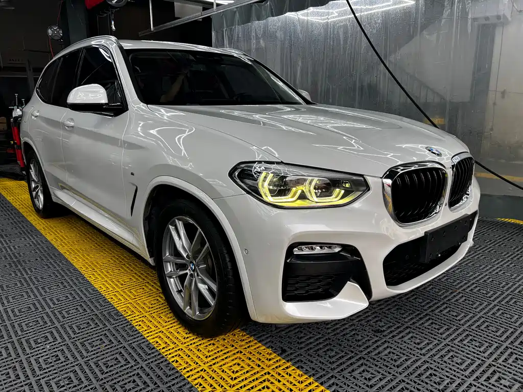 BMW X3 2018 — фото 3