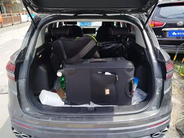 Geely Binyue 2024