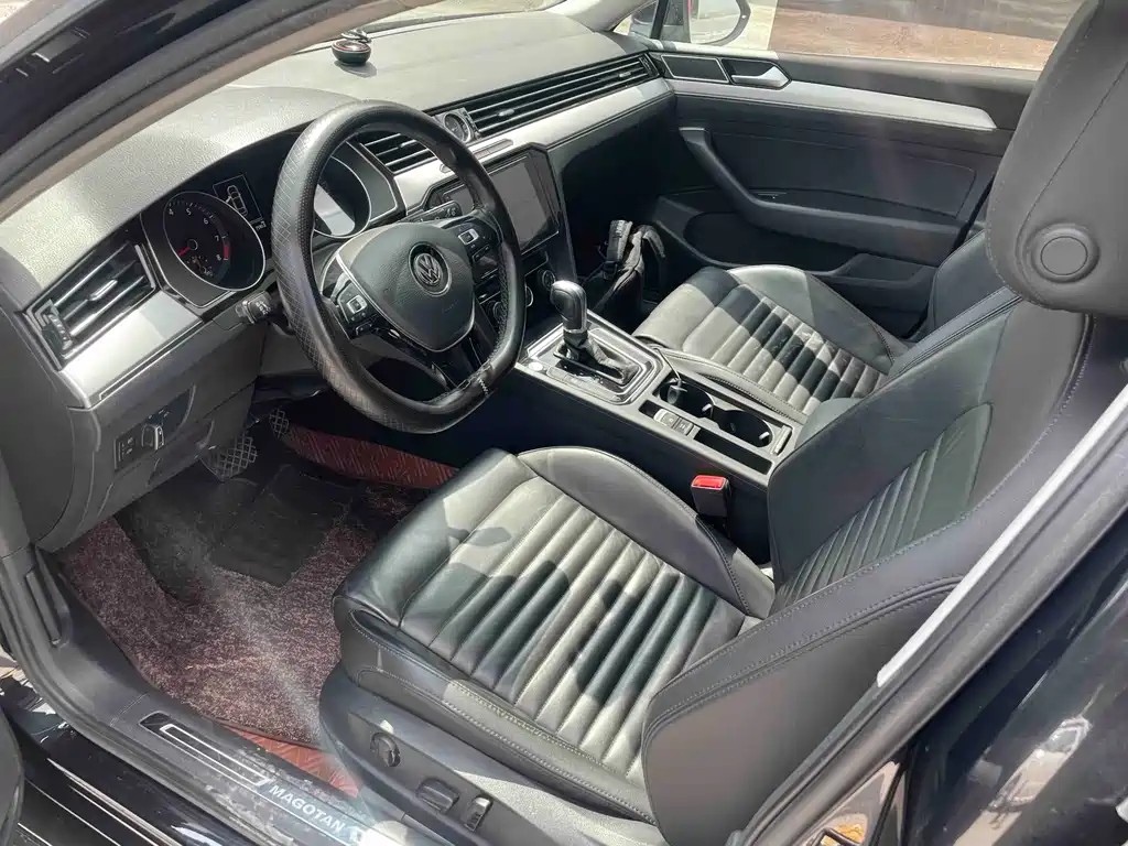 Volkswagen Magotan 2019