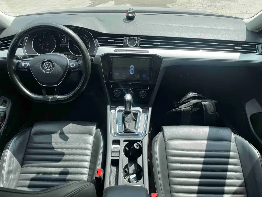 Volkswagen Magotan 2019