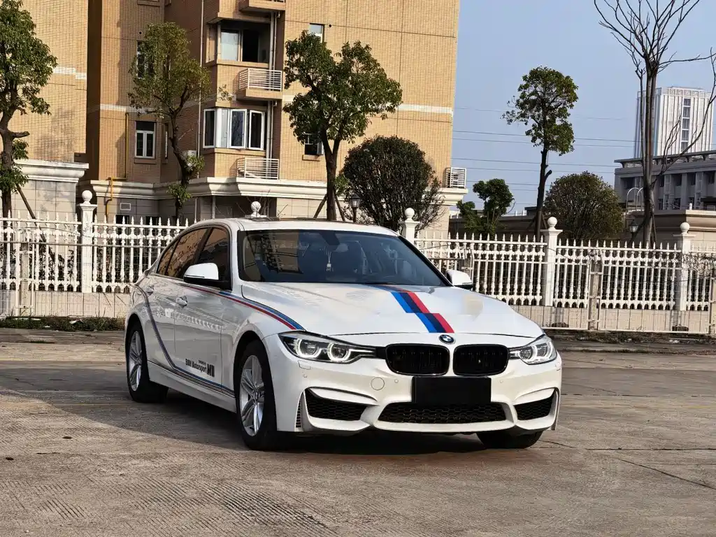 BMW 3 Series 2016 — фото 3