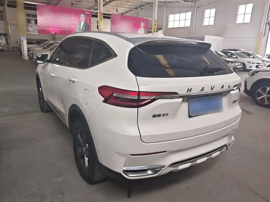 Haval F7 2019 — фото 23