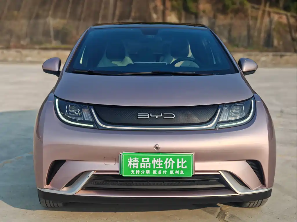 BYD Dolphin 2023