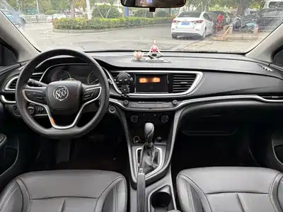 Buick Excelle GT 2022