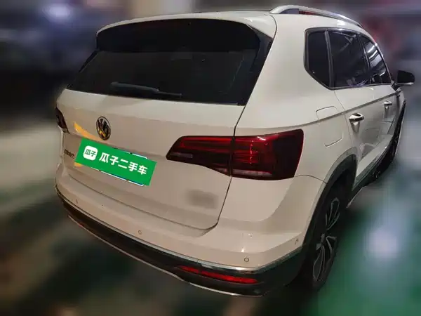 Volkswagen Tharu 2019