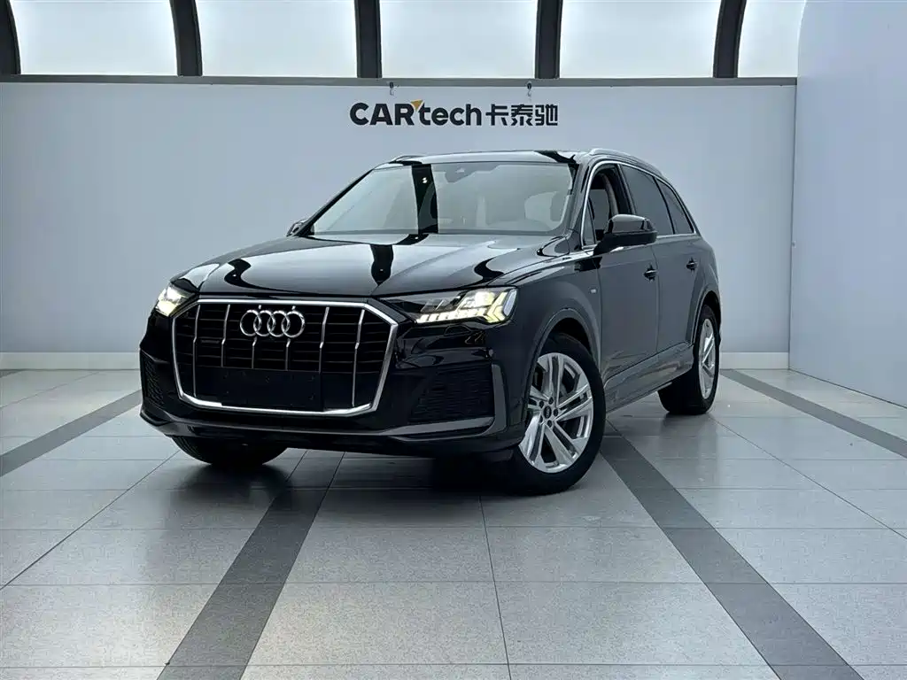 Audi Q7 2023