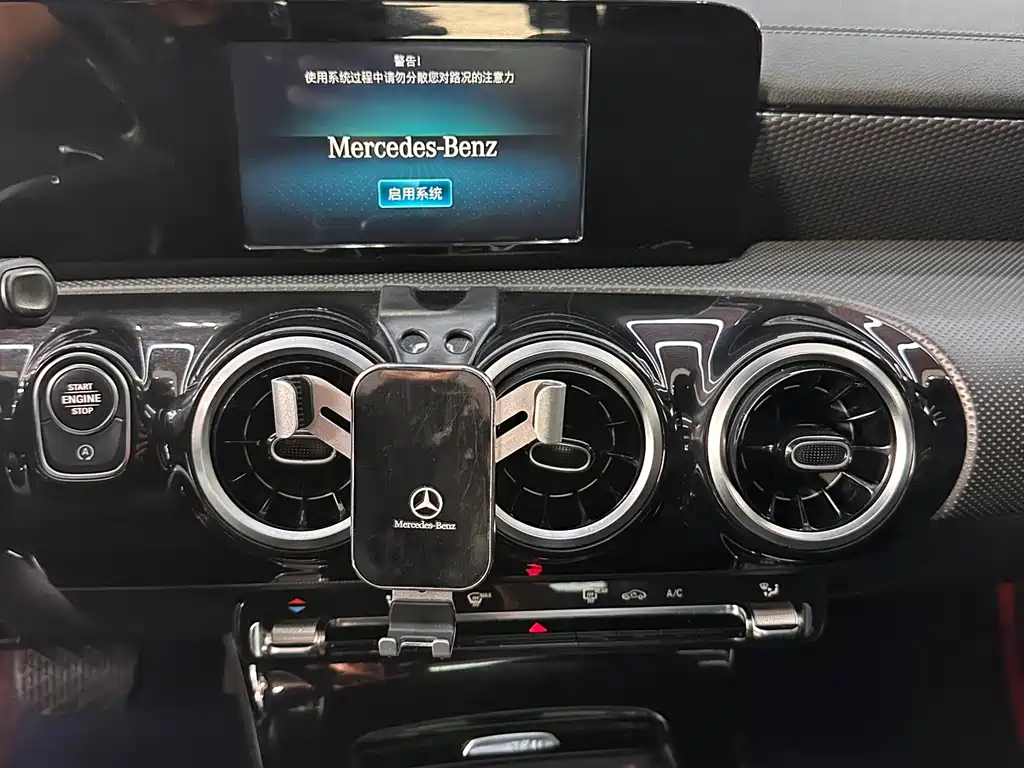 Mercedes-Benz A-Class 2019 — фото 7