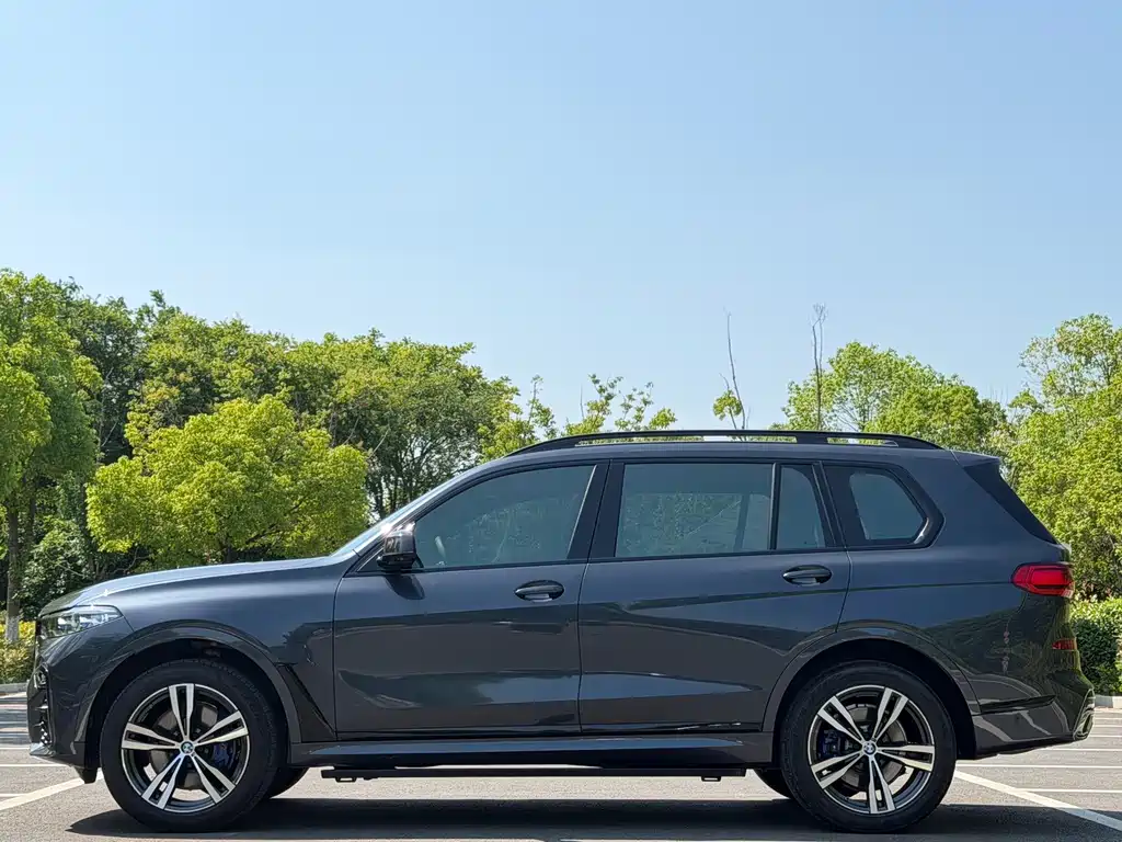 BMW X7 2020 — фото 4