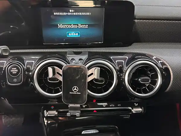Mercedes-Benz A-Class 2019