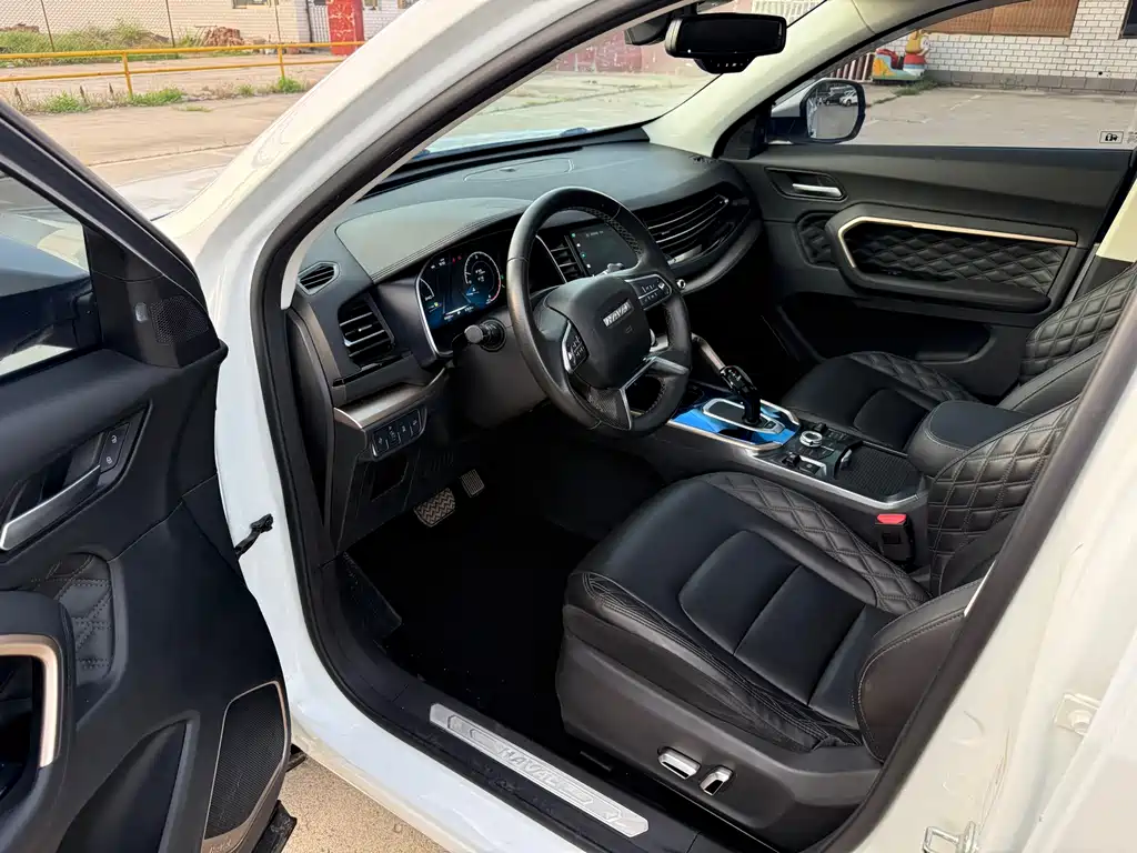 Haval H6 2020 — фото 13