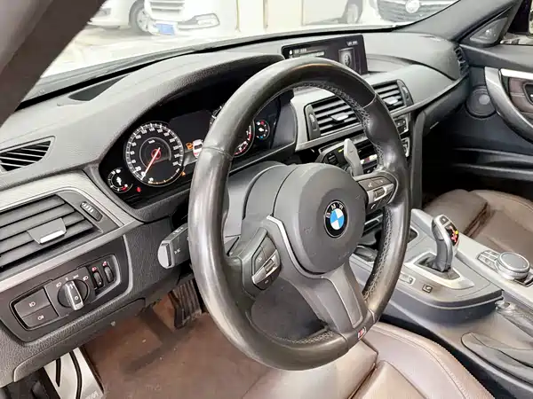 BMW 3 Series 2018