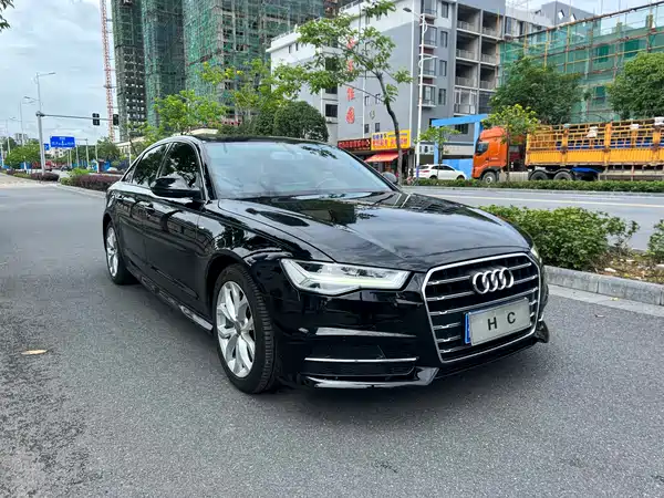 Audi A6L 2018