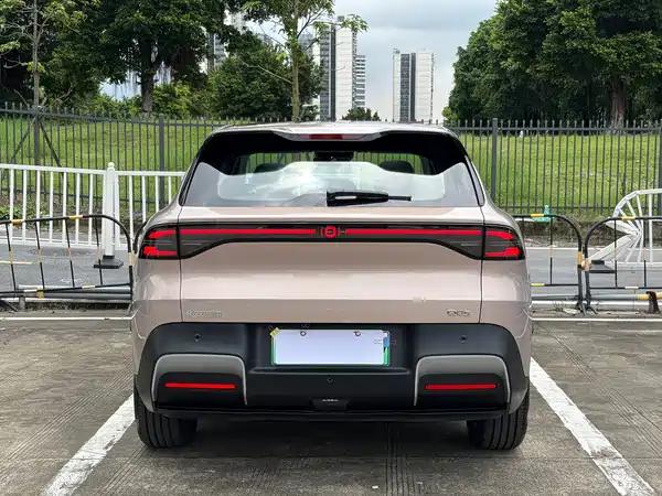 Changan Qiyuan Q05 2025