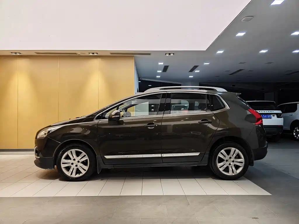 Peugeot 3008 2015 — фото 7