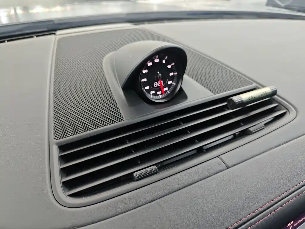 Porsche Panamera 2021 — фото 20