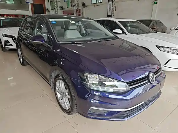 Volkswagen Golf 2018