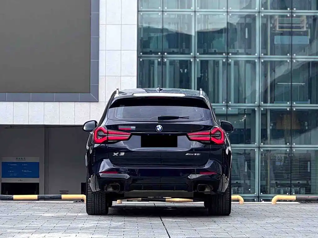 BMW X3 2023