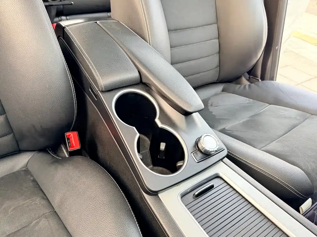 Mercedes-Benz GLK-Class 2015 — фото 19