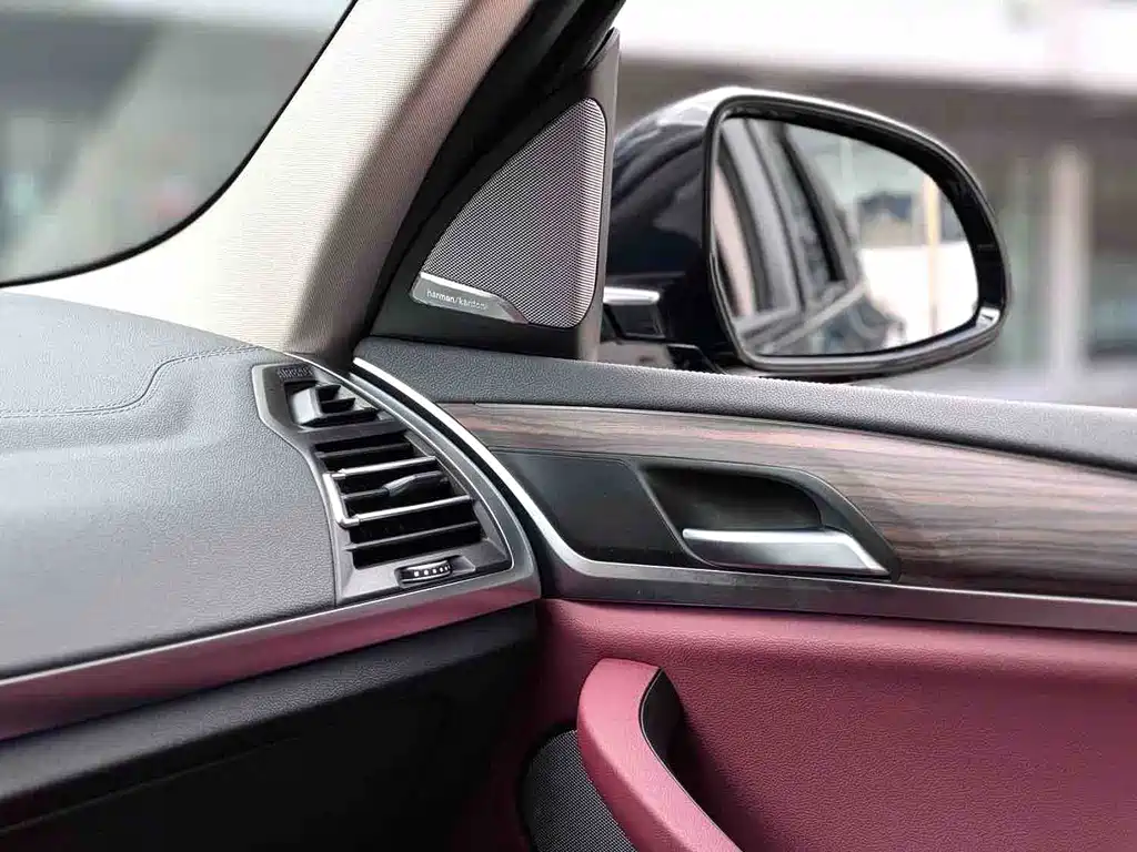 BMW X3 2023 — фото 11