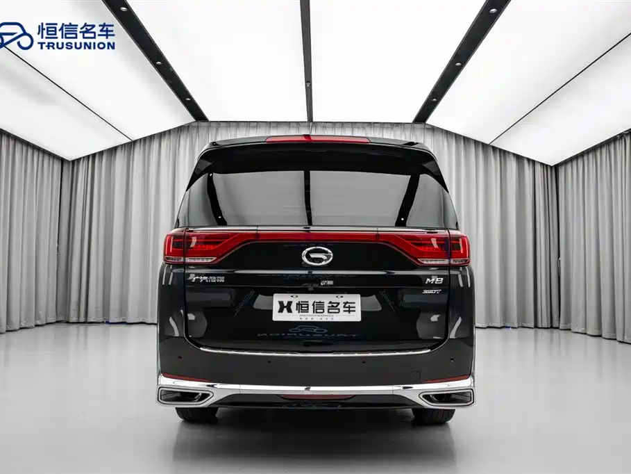 GAC Motor Trumpchi M8 2021 — фото 6