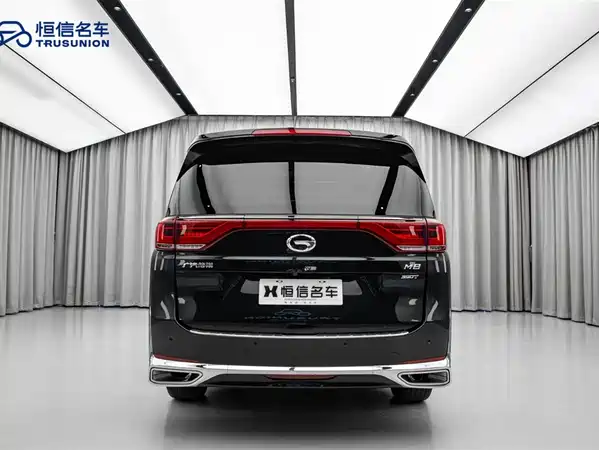 GAC Trumpchi M8 2021