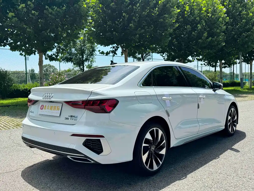 Audi A3 2023