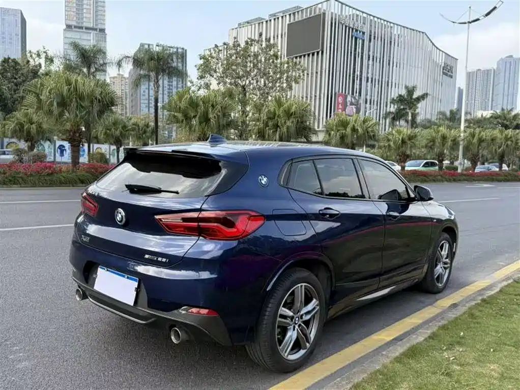 BMW X2 2020 — фото 9