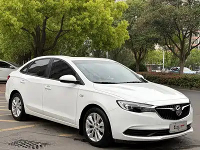 Buick Excelle GT 2022
