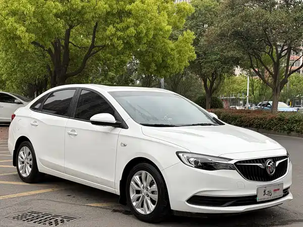 Buick Excelle GT 2022