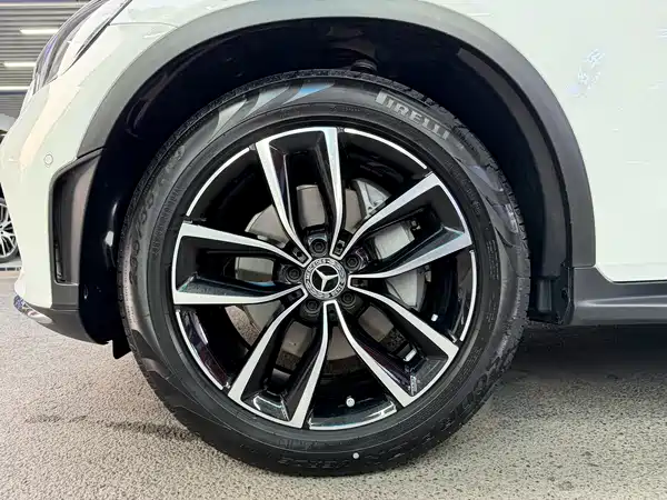 Mercedes-Benz GLC 2020