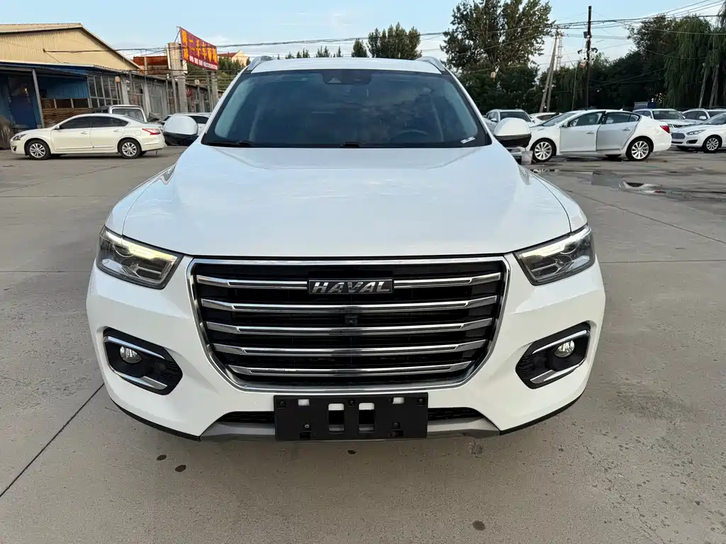 Haval H6 2020
