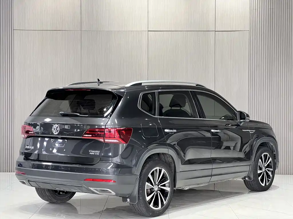 Volkswagen Tharu 2019